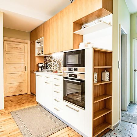 Luxury And Spacious Apartment At The Hearth Of The City Sofia Eksteriør bilde