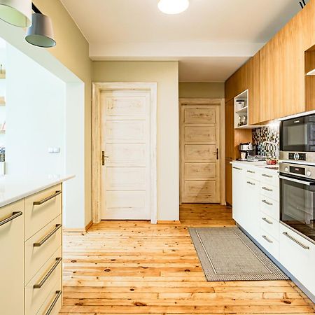 Luxury And Spacious Apartment At The Hearth Of The City Sofia Eksteriør bilde