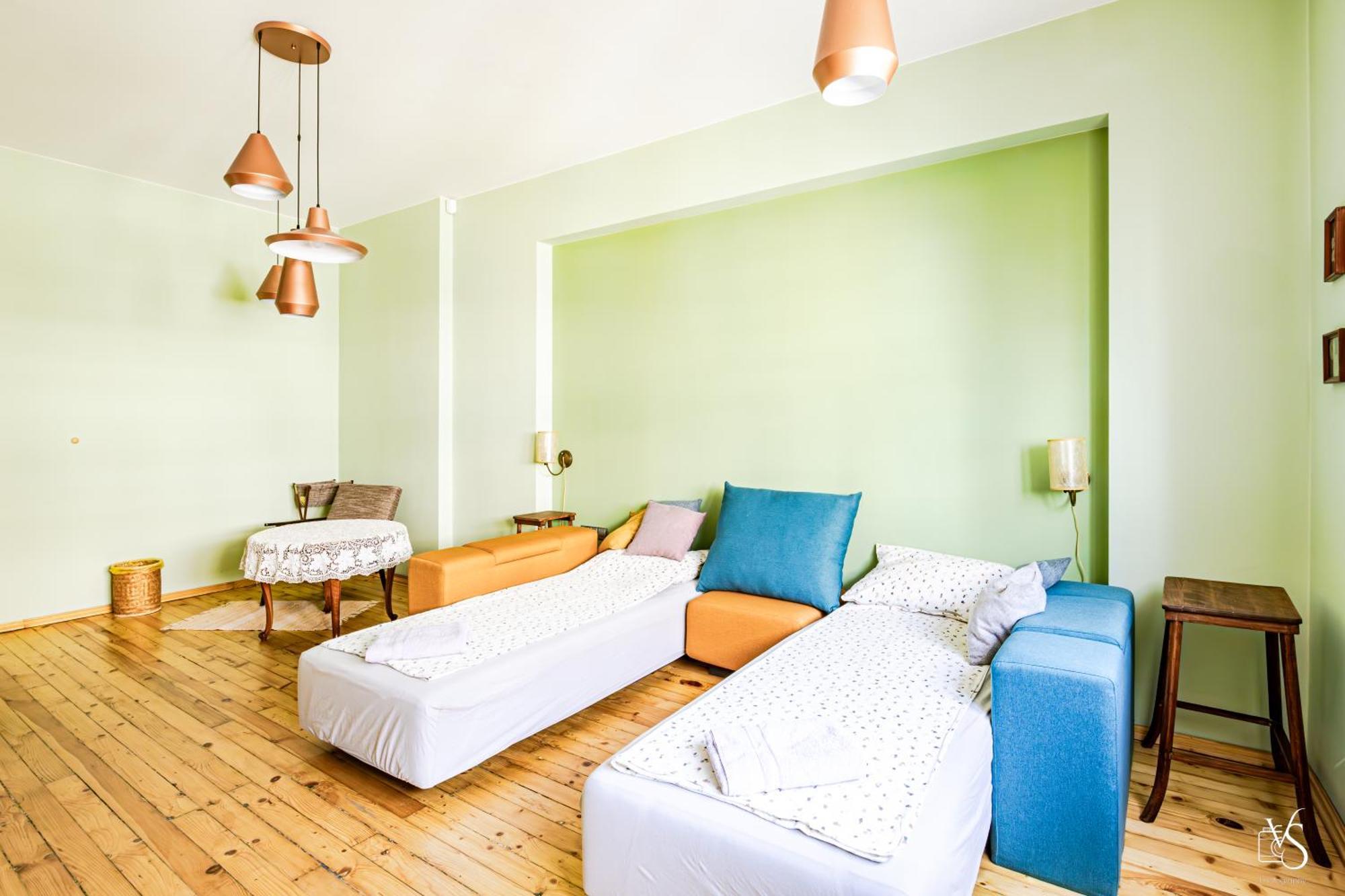 Luxury And Spacious Apartment At The Hearth Of The City Sofia Eksteriør bilde