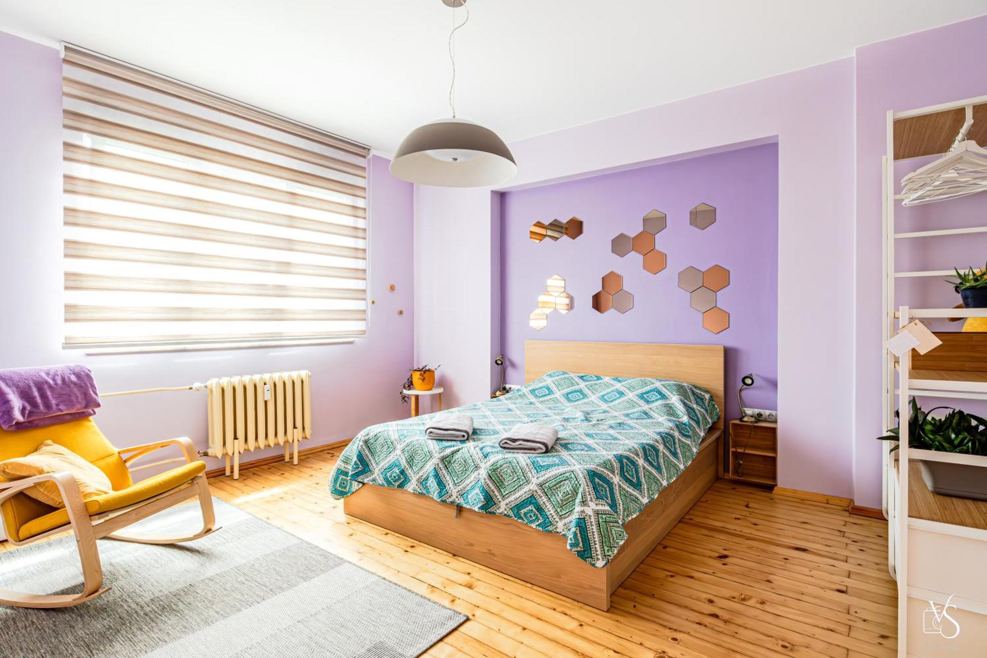 Luxury And Spacious Apartment At The Hearth Of The City Sofia Eksteriør bilde
