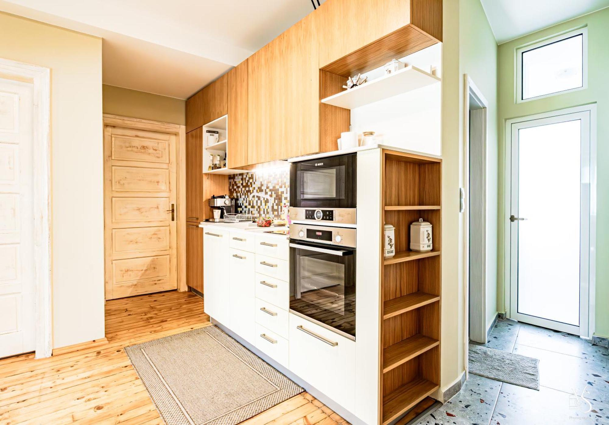 Luxury And Spacious Apartment At The Hearth Of The City Sofia Eksteriør bilde