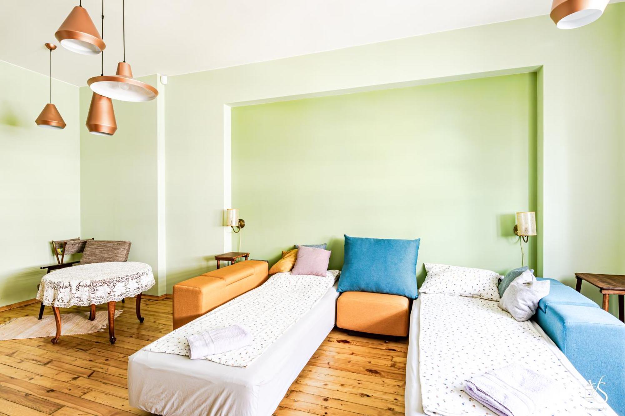 Luxury And Spacious Apartment At The Hearth Of The City Sofia Eksteriør bilde