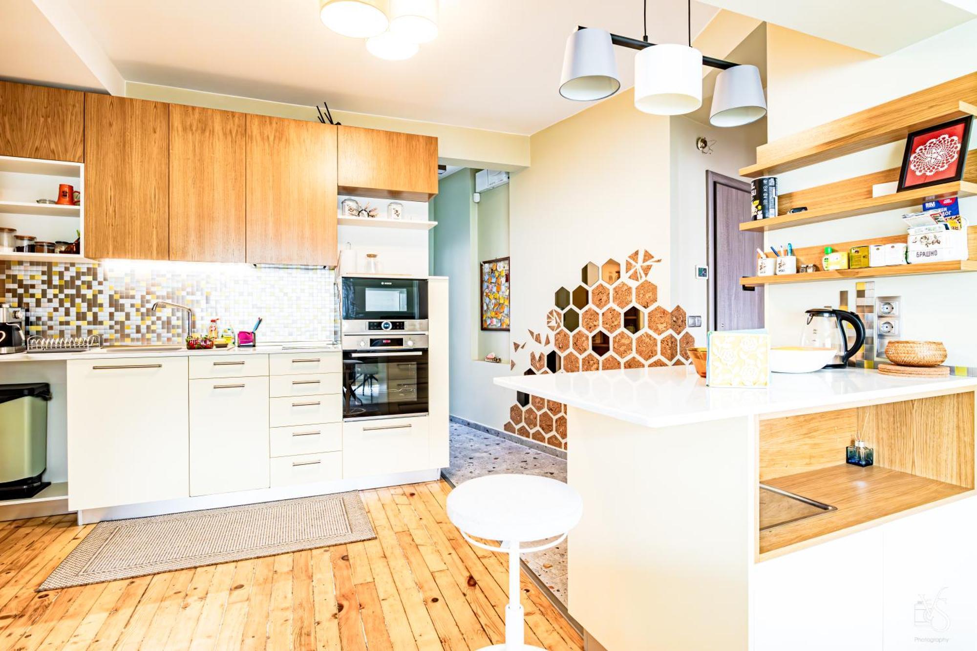 Luxury And Spacious Apartment At The Hearth Of The City Sofia Eksteriør bilde